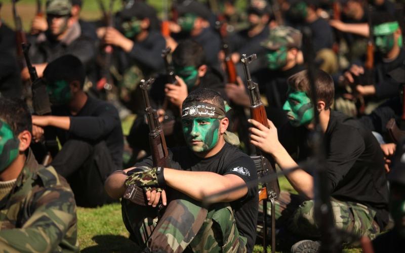 بالصور .. القسام: نعدّ جيلاً لــ "معركة التحرير" 