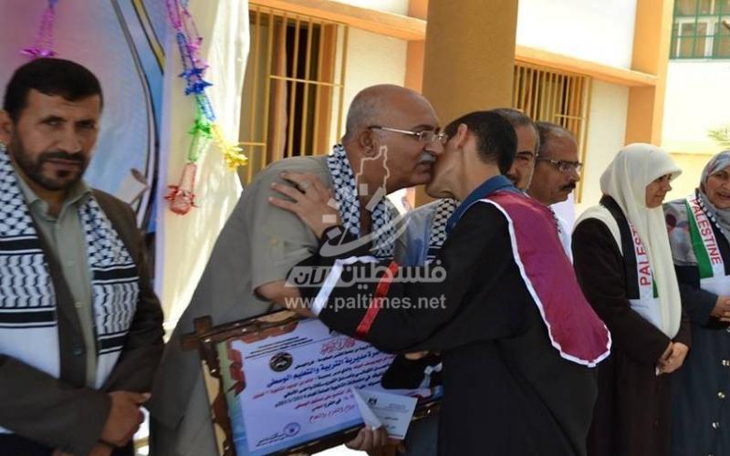 بالصور: ثابت: تعليم غزة تمكن من إدارة العام الدراسي رغم الصعاب