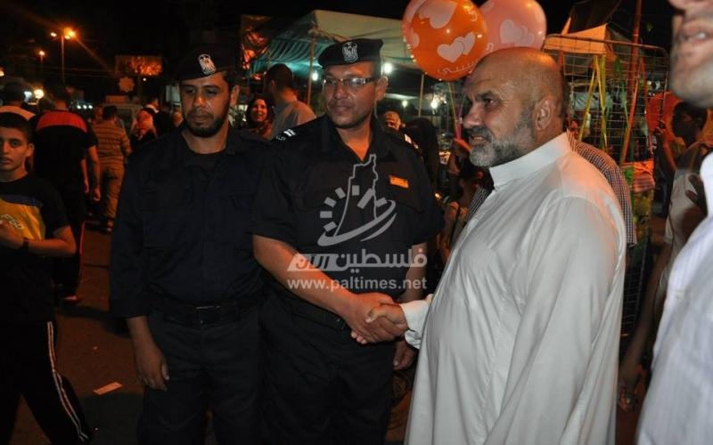 بالصور: فرحة منقوصة وأجواء عيد تتعالى على الألم