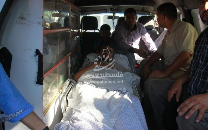 بالصور: جماهير رفح تشيّع شهداء عائلة أبو نقيرة