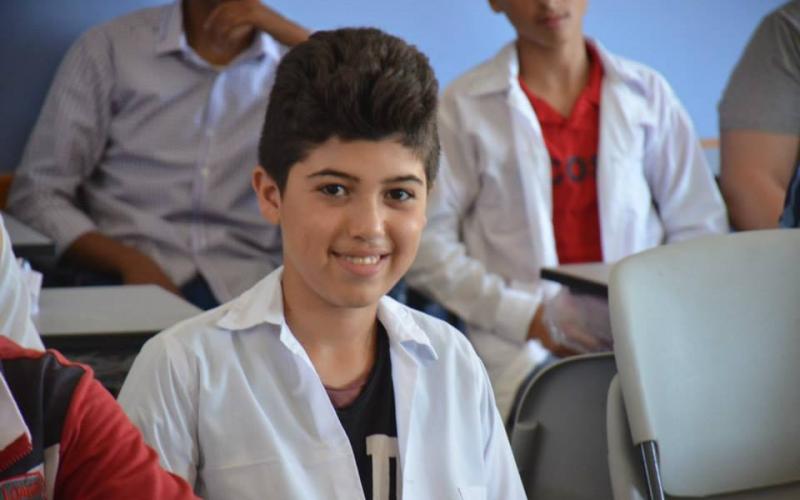 بالصور : الكتلة الإسلامية تطلق مخيماً تخصصياً بخانيونس‎