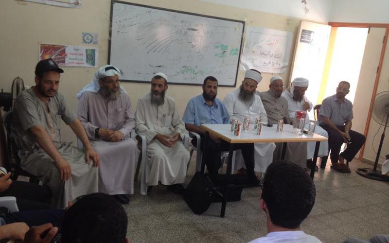 بالصور: مخيم "الحفاظ" شعلة من النشاط توّجت بتثبيت القرآن
