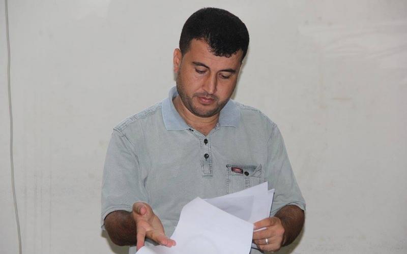بالصور: حماس بدير البلح تختتم دورة في التحرير الصحفي