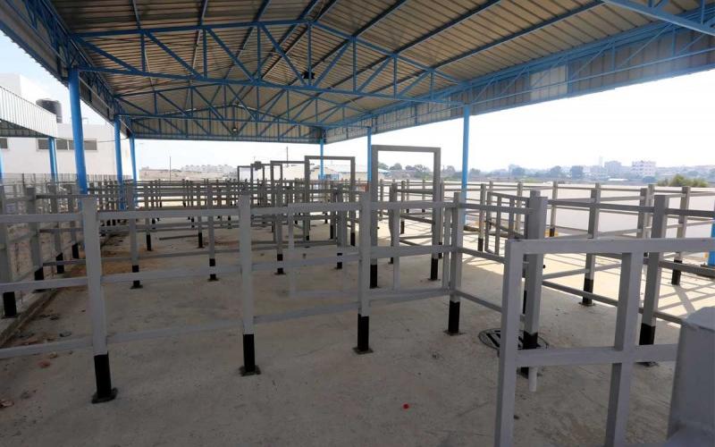 بلدية خانيونس تدعو التجار و"الجزارين" للذبح في المسلخ الجديد