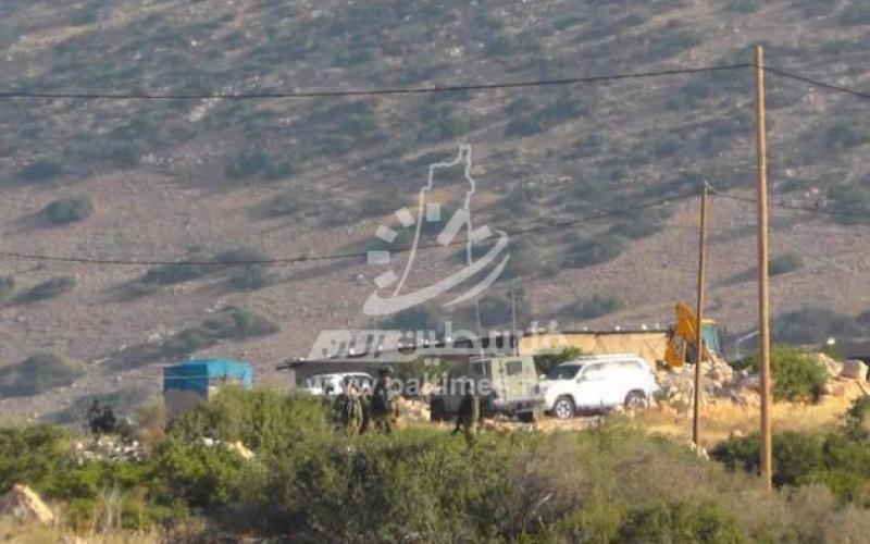 حين "تُفرغ" الأرض من سكانها الأصليين