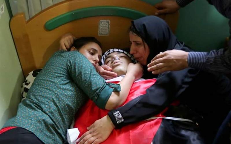قصة أم تعلقت بالأمل حتى اللحظة الأخيرة