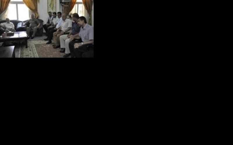 اللجنة القانونية بالتشريعي تزور وزارة العدل