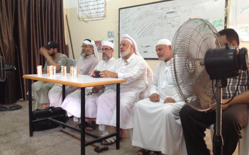 بالصور: مخيم "الحفاظ" شعلة من النشاط توّجت بتثبيت القرآن