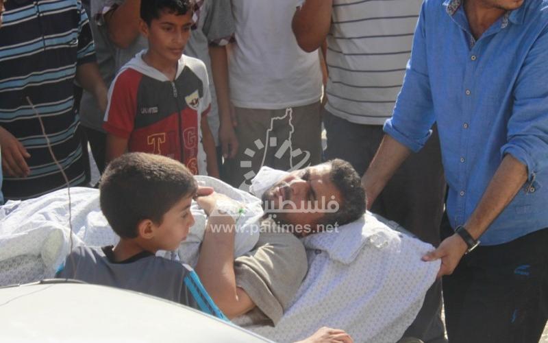 بالصور: جماهير رفح تشيّع شهداء عائلة أبو نقيرة