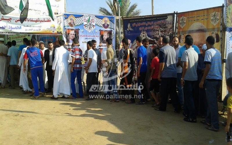 حماس تهنئ الأسير المحرر أبوعمرة‎