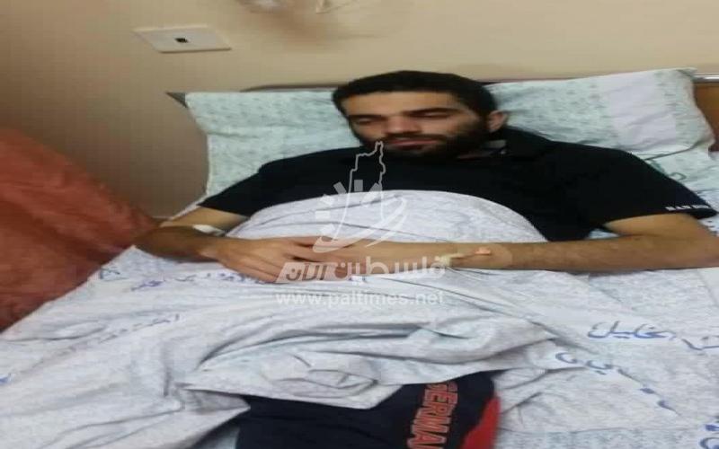 نقل معتقل لدى الوقائي للمستشفى بالخليل