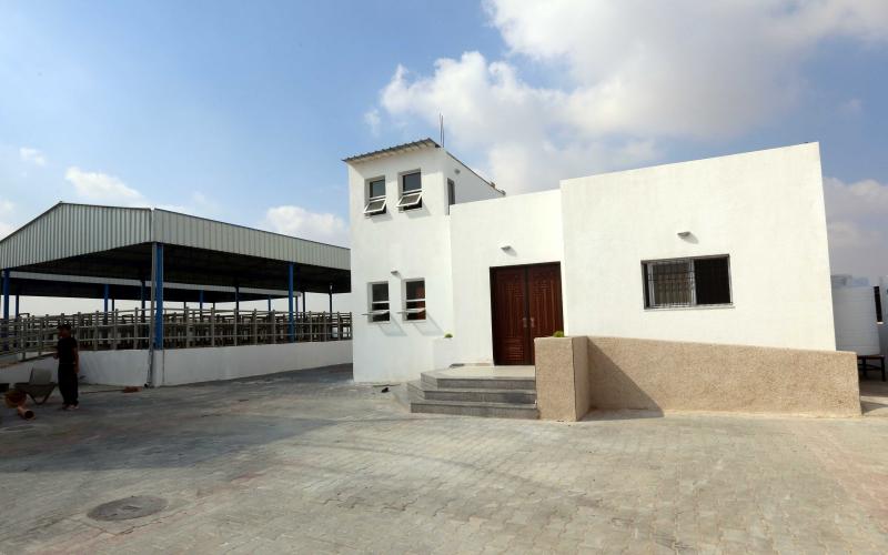 بلدية خانيونس تدعو التجار و"الجزارين" للذبح في المسلخ الجديد