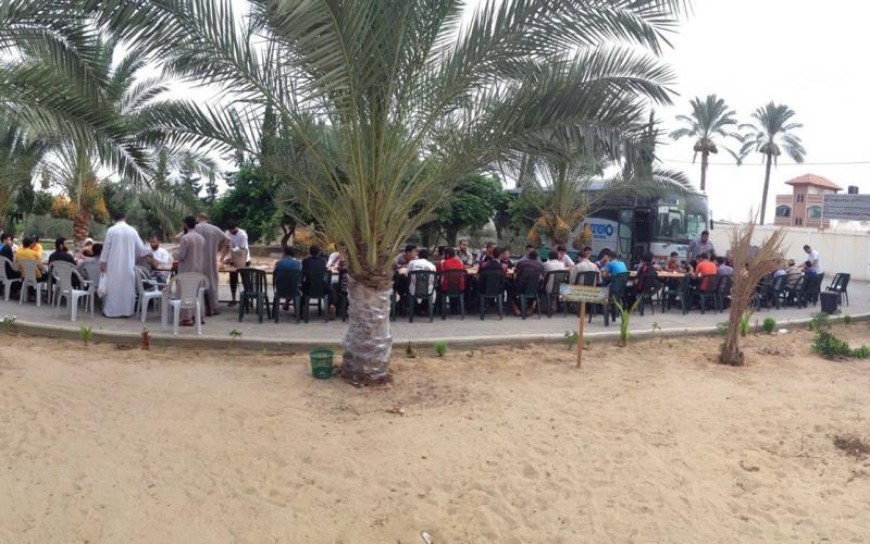 بالصور: مخيم "الحفاظ" شعلة من النشاط توّجت بتثبيت القرآن