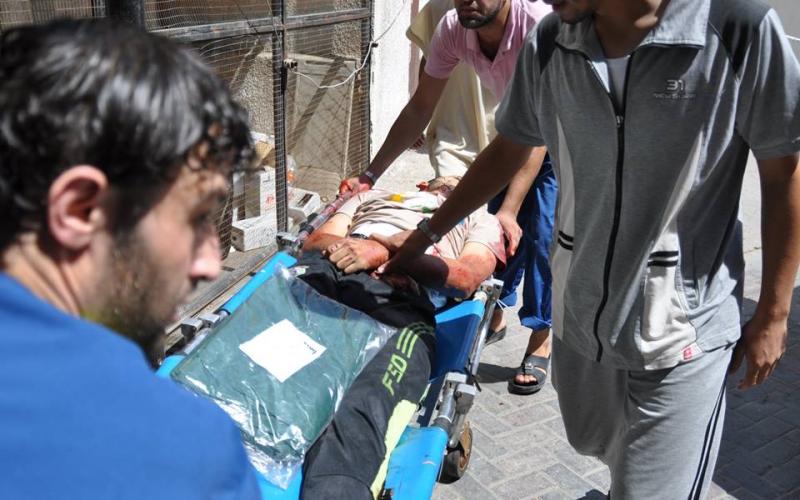 بالصور: عامٌ على مجزرة رفح الدامية