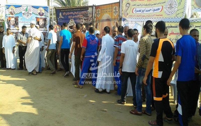 حماس تهنئ الأسير المحرر أبوعمرة‎