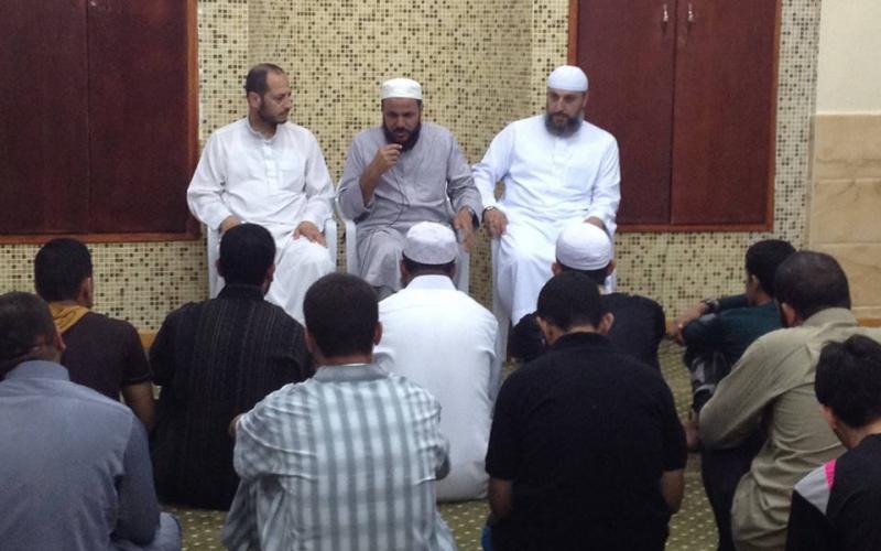 بالصور: مخيم "الحفاظ" شعلة من النشاط توّجت بتثبيت القرآن