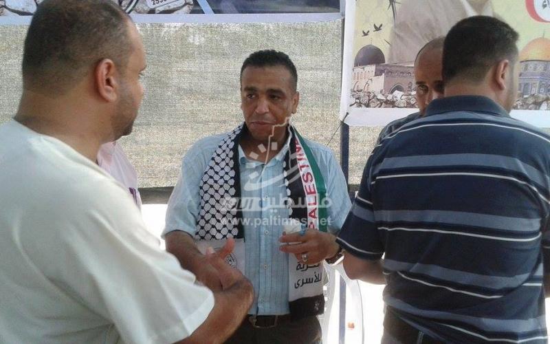 حماس تهنئ الأسير المحرر أبوعمرة‎