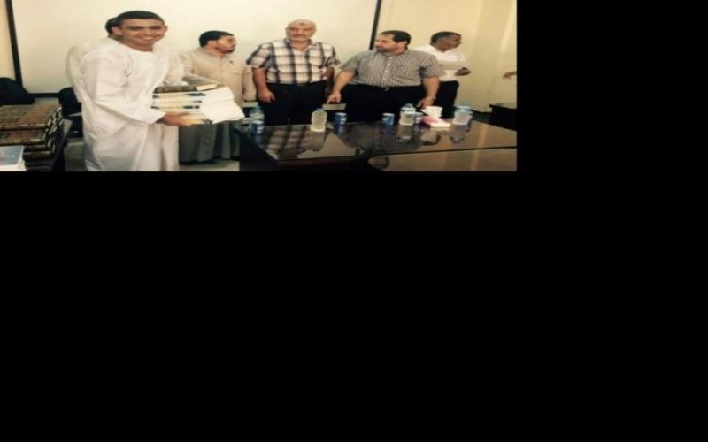 بالصور: دار القرآن الكريم تكرم المشاركين بالمسابقة الرمضانية