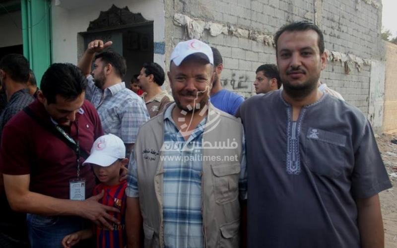 بالصور: الدفعة الأولى من حجاج غزة يغادرون عبر معبر رفح
