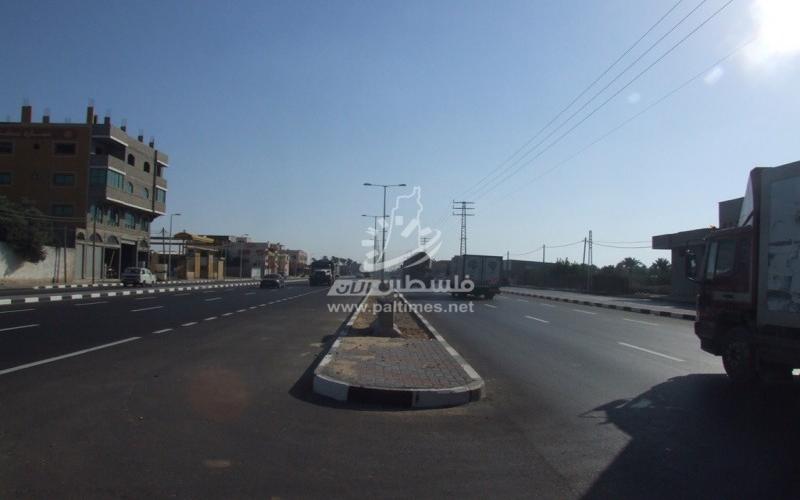 بالصور: شارع صلاح الدين.. ترحيب بالأداء وعتبٌ على التأخير