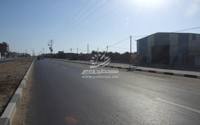 بالصور: شارع صلاح الدين.. ترحيب بالأداء وعتبٌ على التأخير