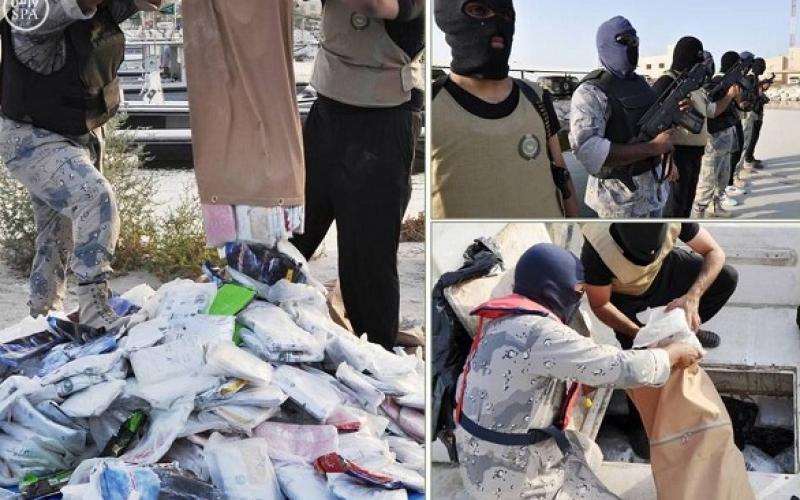 بالصور: حيل لا تخطر بالبال لمهربي المخدرات في السعودية