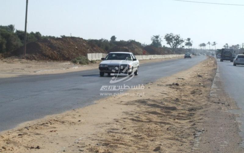 بالصور: شارع صلاح الدين.. ترحيب بالأداء وعتبٌ على التأخير