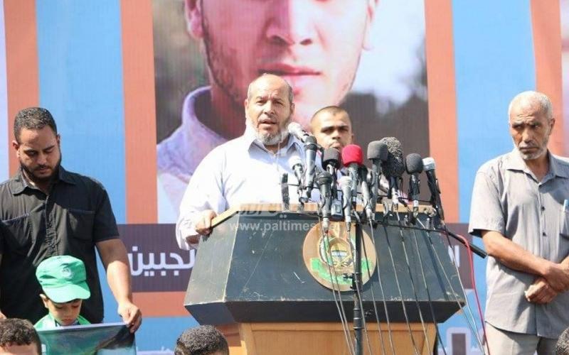 بالصور: الحية يحمّل مصر المسؤولية الكاملة عن حياة المختطفين