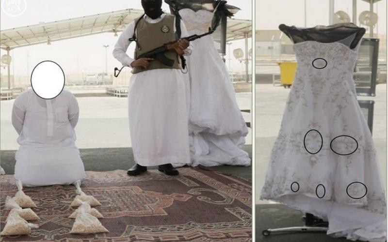 بالصور: حيل لا تخطر بالبال لمهربي المخدرات في السعودية