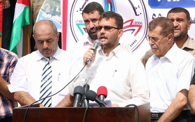 بالصور: نقابة المعلمين: تصعيدنا سيهدد منظومة التعليم في غزة