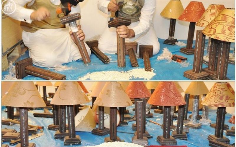 بالصور: حيل لا تخطر بالبال لمهربي المخدرات في السعودية