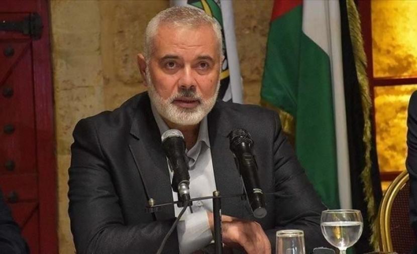 هنية يبعث برسائل إلى عدد من الدول صحافة فلسطين