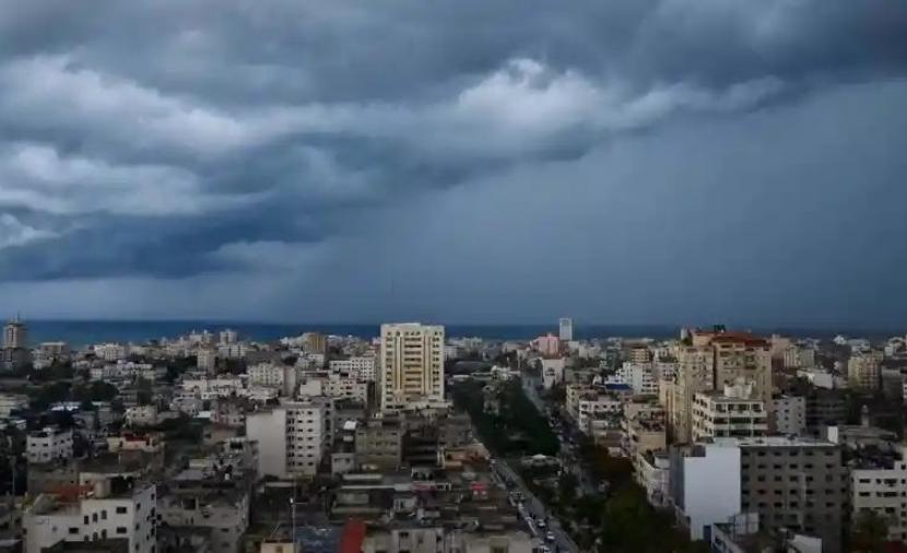 الطقس: انخفاض طفيف على درجات الحرارة