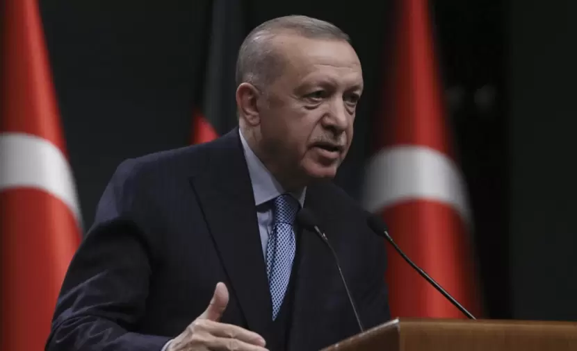أردوغان لسانشيز: موقف إسبانيا تجاه فلسطين وجد صدى وتقديرا