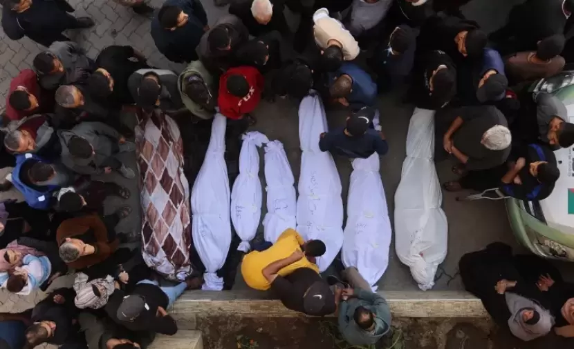 ارتفاع حصيلة الشهداء في غزة إلى 72,329 خلال حرب الإبادة