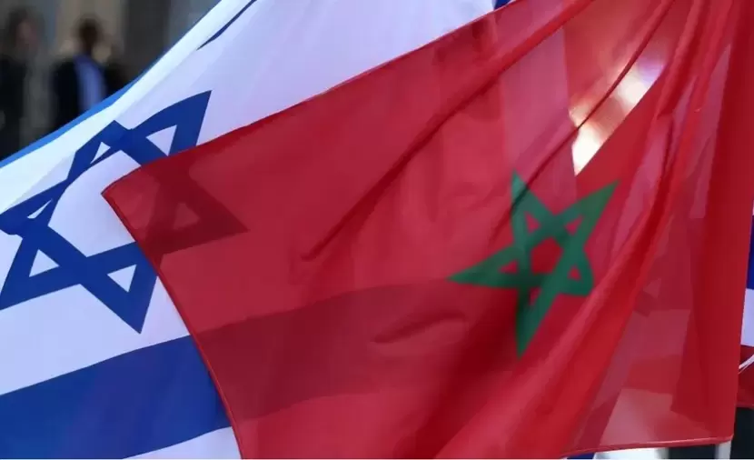 توقيع خطة إسرائيلية مشتركة مع المغرب