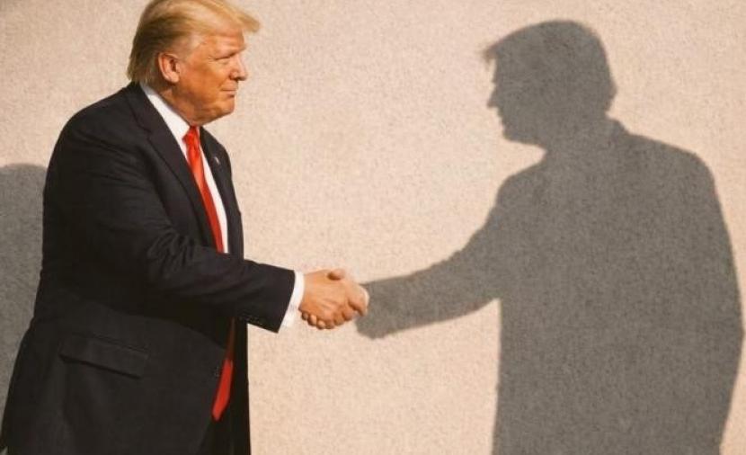 مقر خاتم الأنبياء المركزي: ترامب يتفاوض مع نفسه!