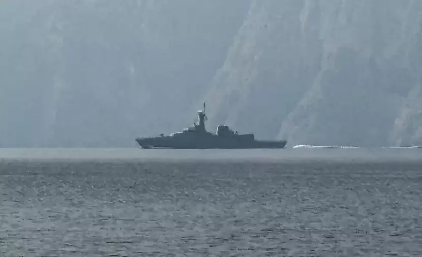 الحرس الثوري يستهدف ناقلة نفط بمسيّرة مفخخة في الخليج