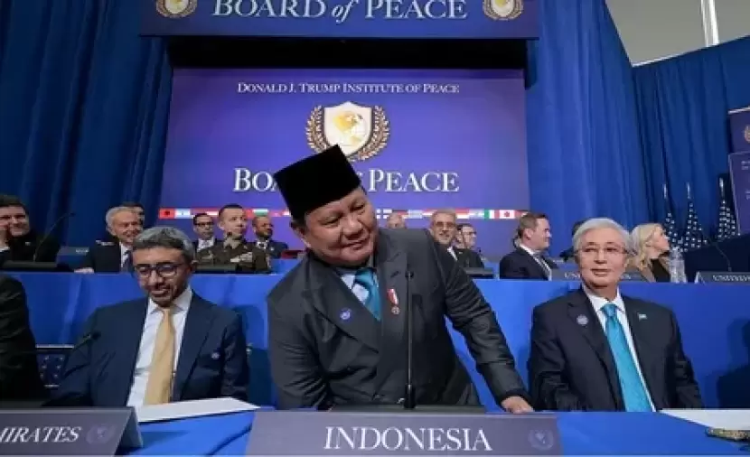 إندونيسيا تهدد بالانسحاب من "مجلس السلام" لهذا السبب