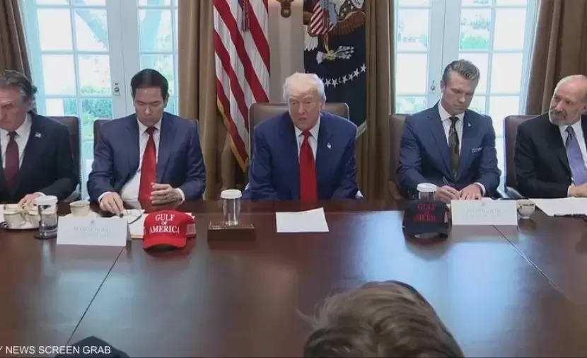 ضغوط أمريكية مكثفة على ترامب للهروب من المواجهة مع إيران