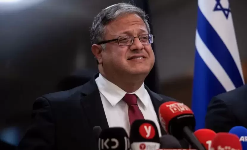 بن غفير يشرعن "إرهاب المستوطنين" ويمنح مكافآت لقتلة الفلسطينيين بالضفة