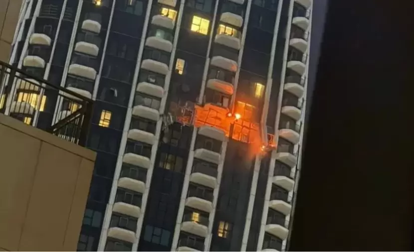 صحيفة أمريكية: هزات اقتصادية كبيرة تتعرض لها دبي