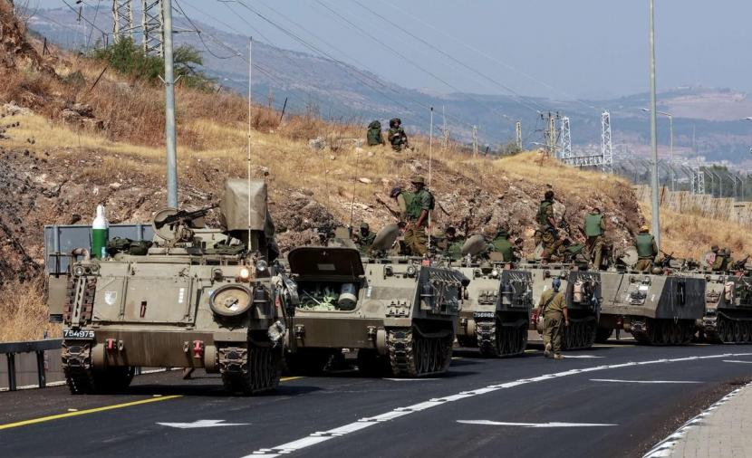 مخطط صهيوني لغزو بري جنوبي لبنان والاحتلال يخشى استنزاف منظوماته الدفاعية