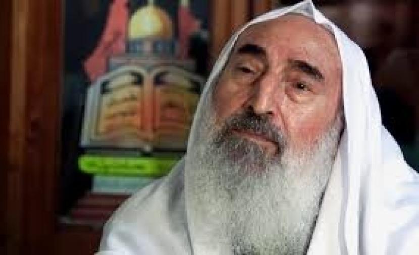 22 عامًا على اغتيال الشيخ المؤسس أحمد ياسين