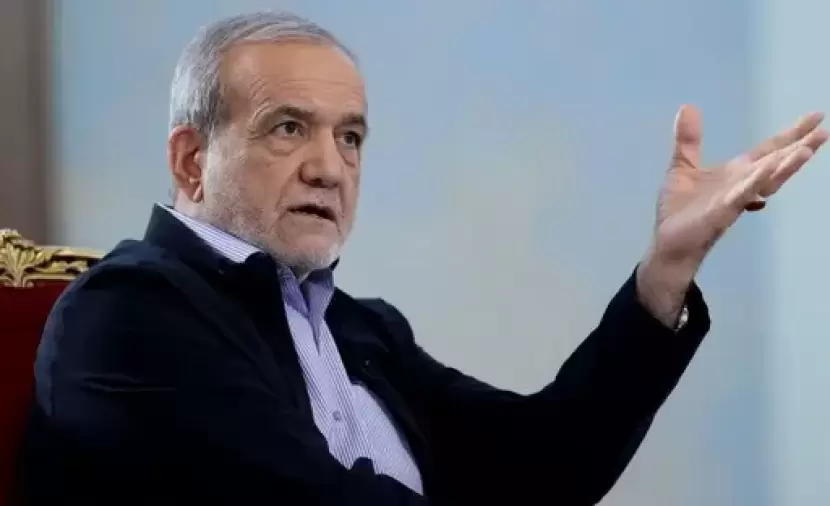 الرئيس الإيراني يعتذر لدول الخليج ويعلن وقف مهاجمتها