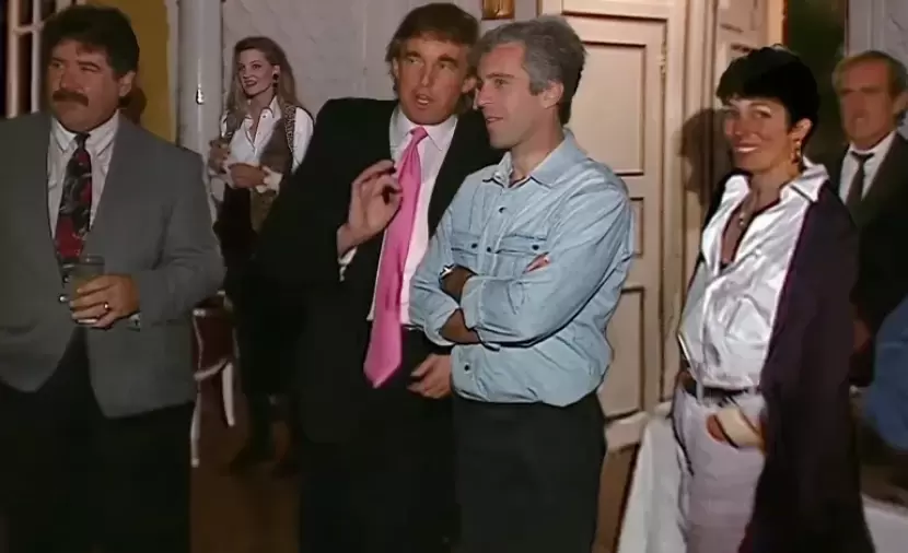 العدل الأمريكية تنشر وثائق من "ملفات إبستين" تتضمن ادعاءات ضد ترامب