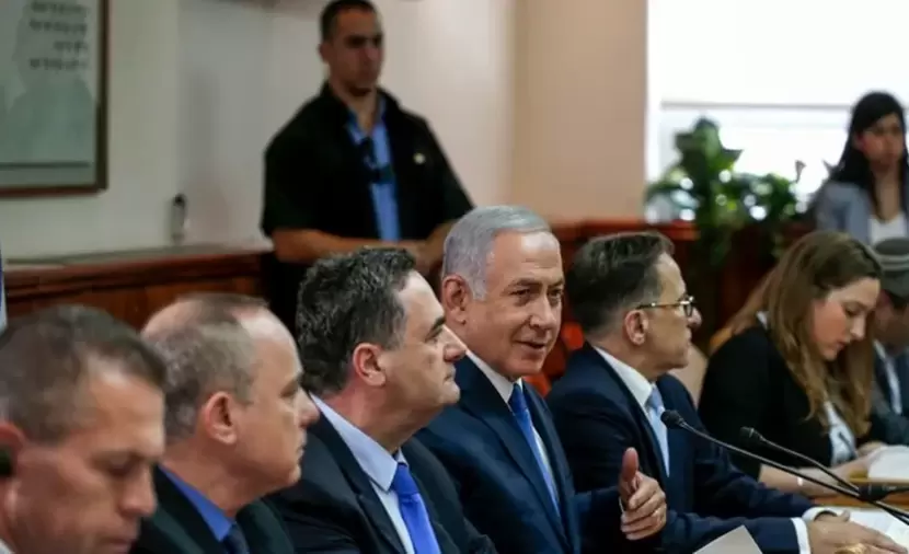 جنرال إسرائيلي: نتنياهو يجرنا إلى حرب لا نهاية لها