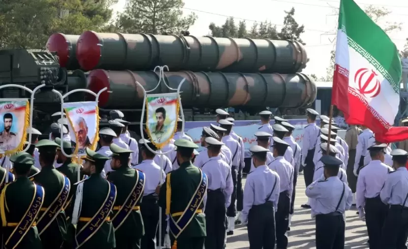 الحرس الثوري: إيران من ستحدد نهاية الحرب