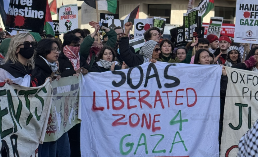 تصعيد في بريطانيا ضد مصانع الأسلحة الداعمة لإسرائيل