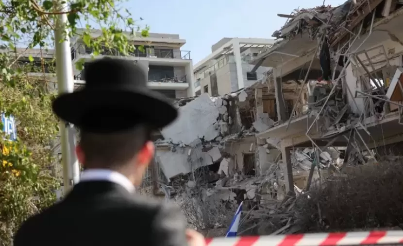 مئات الهجمات والإنذارات من إيران و"حزب الله" خلفت أضرارا مادية واسعة